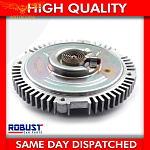 Термомуфта с системой кондиционера Transit 2.4 TD / 2.2 TD RWD 2006-> V347 (низкая гайка)